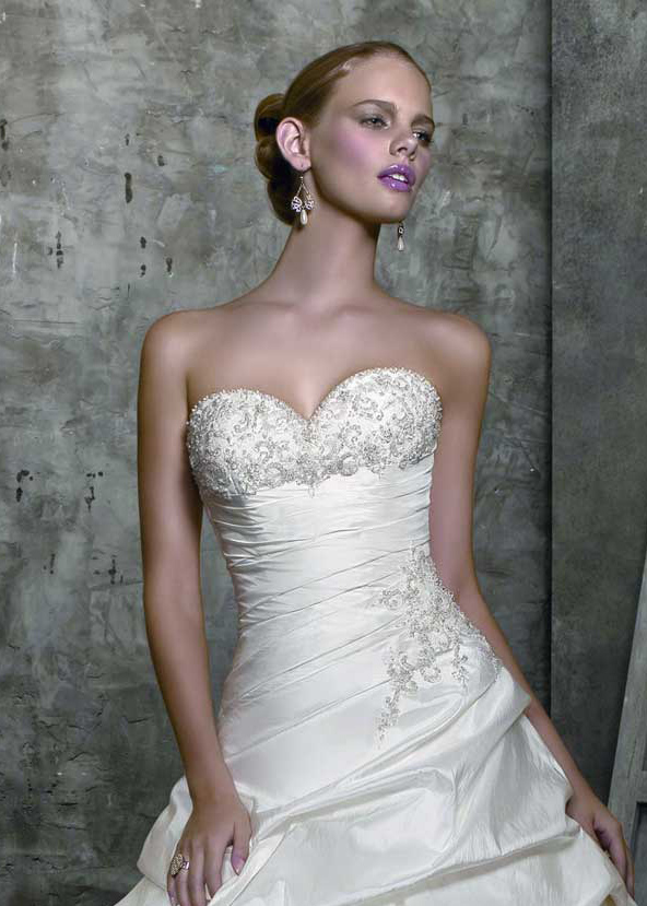 Orifashion Handmade Wedding Dress Series 10C270